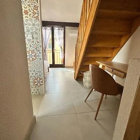 Appartement A 25 Min De La Plage Tourbes Buitenkant foto