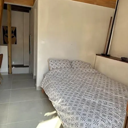 Appartement A 25 Min De La Plage Tourbes Buitenkant foto